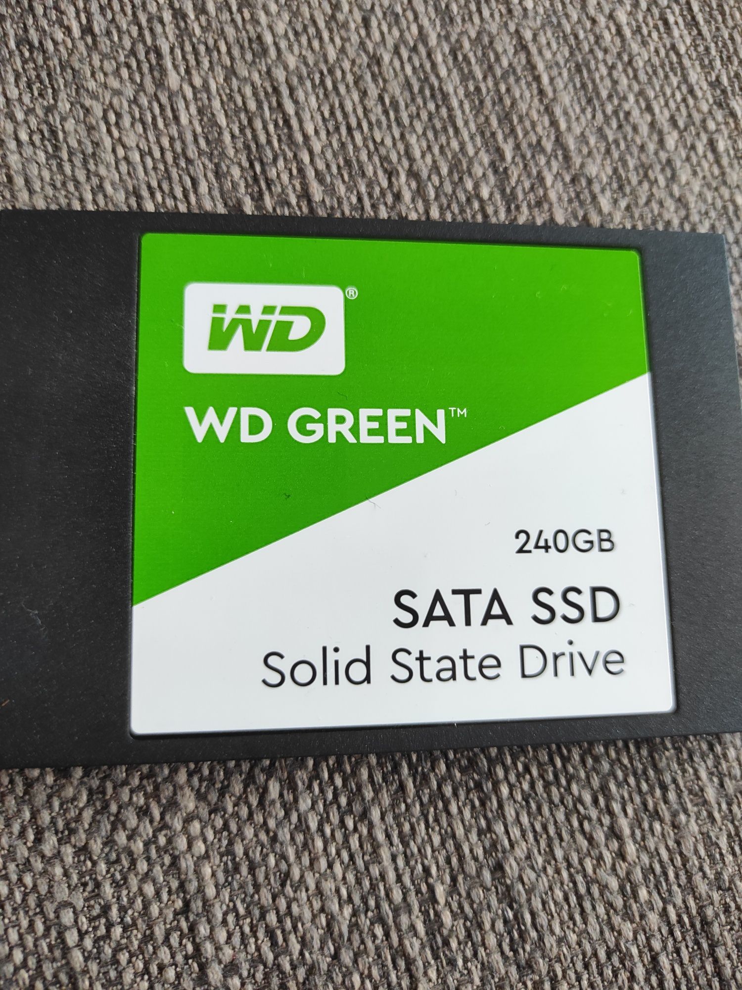 Disco SSD 240GB WD