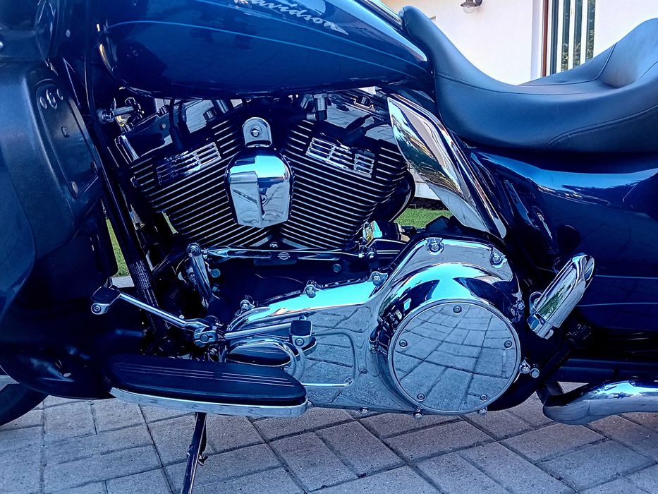 Harley davidson  road glide