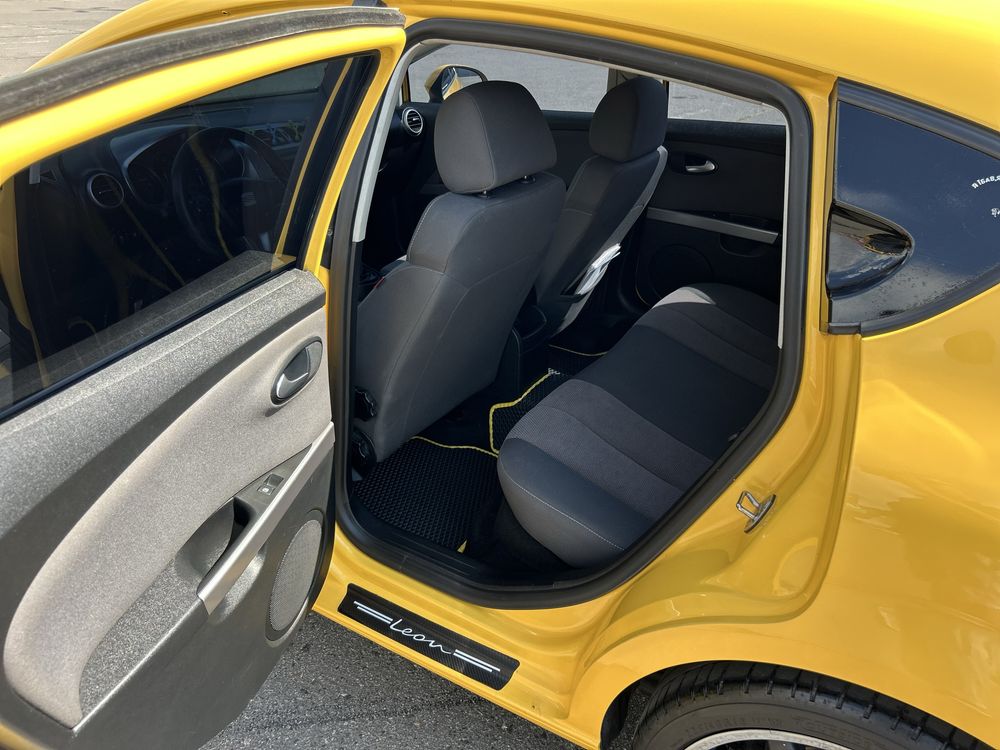 Продам Seat Leon 2010 рік