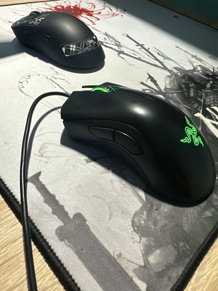 Мишка Razer рейзер