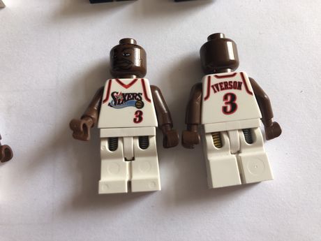 Figurka Lego Iverson NBA