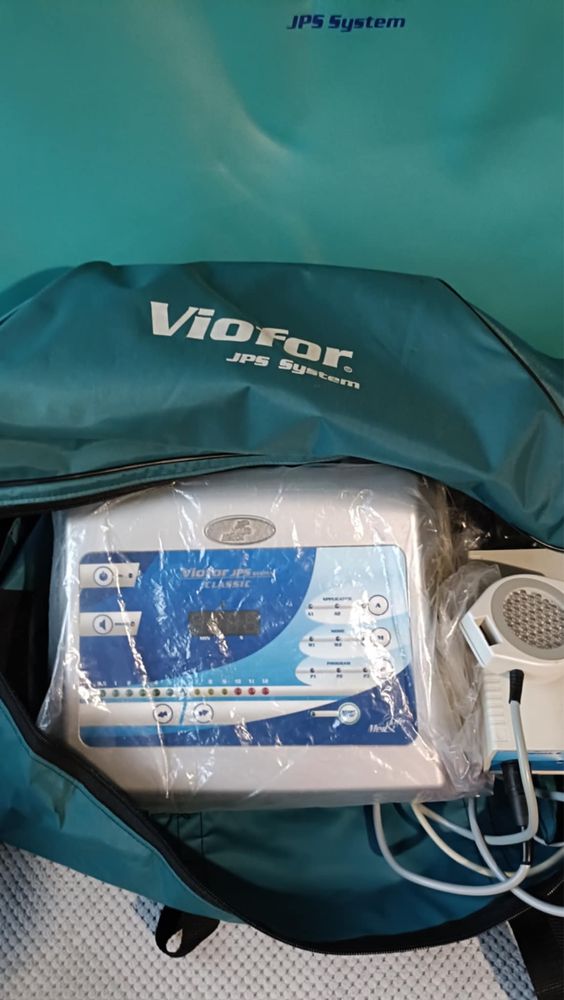 Viofor JPS System urządzenie do magnetostymulacji