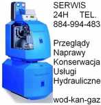 Serwis Naprawa Buderus Junkers Viessmann Vaillant Immergas Saunier