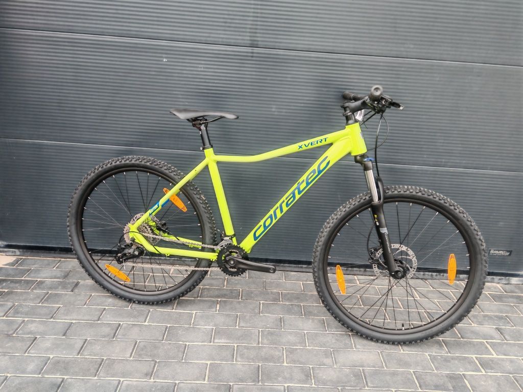 Corratec Xvert Motion Ltwoo 2x8 MTB Nowy