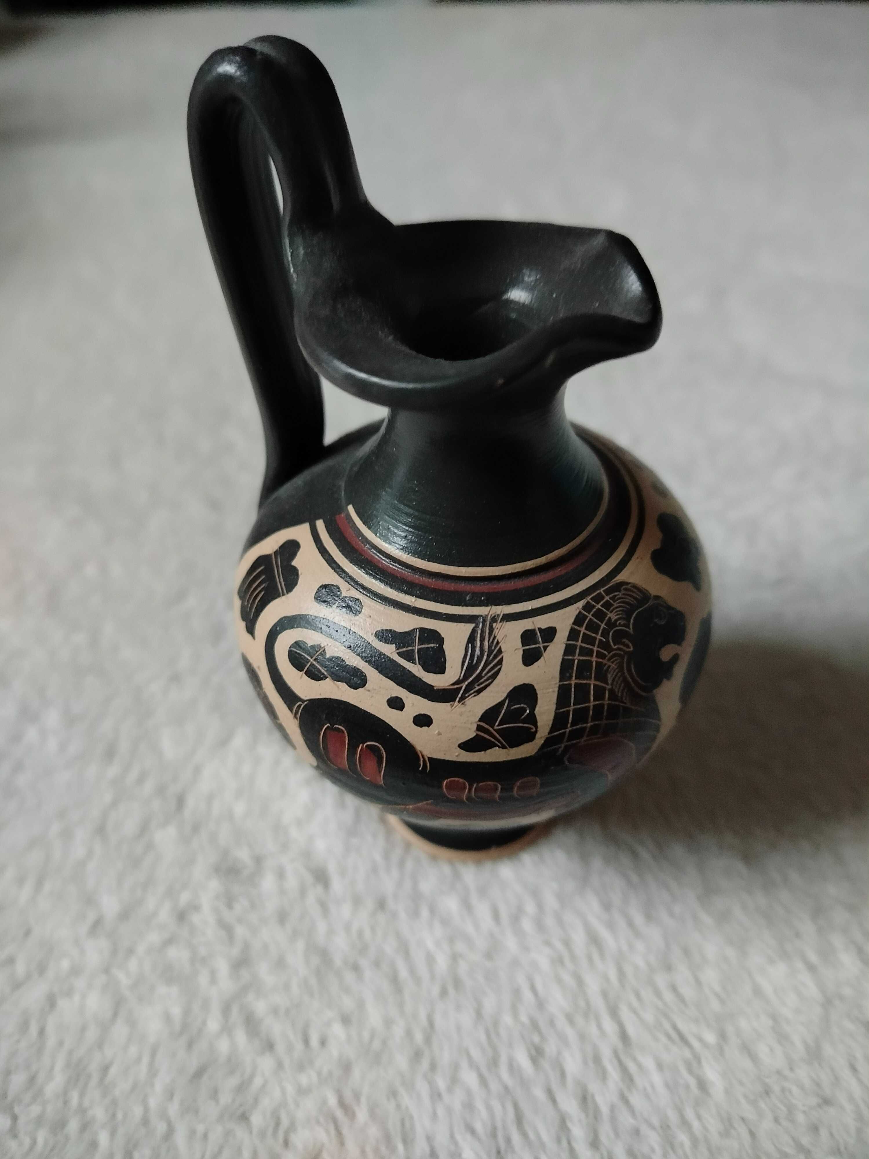 Amfora Grecka ceramiczna