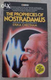 The Prophecies of Nostradamus Erika Cheetham