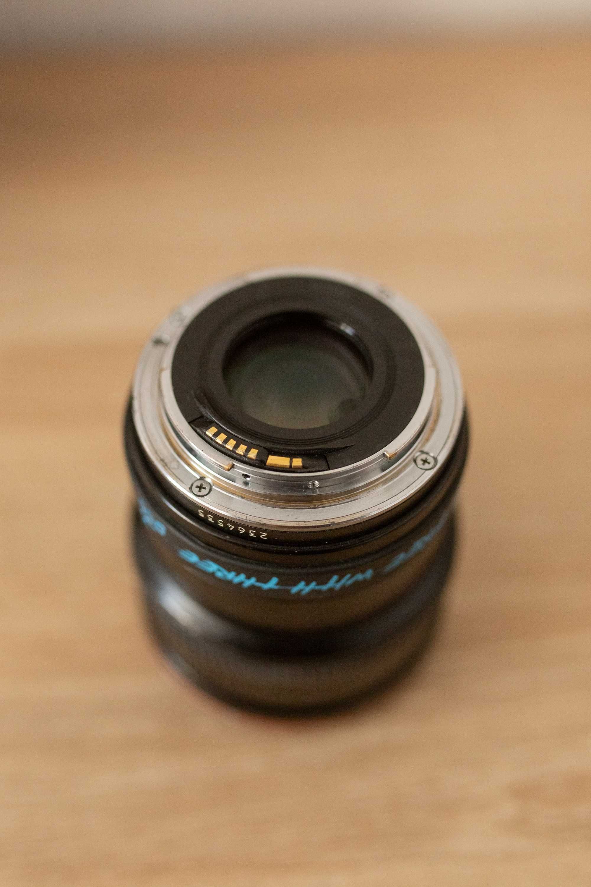 Canon EF 20-35 mm 2.8 L USM (16-35 2.8, 20 2.8, 17-40 4.0)