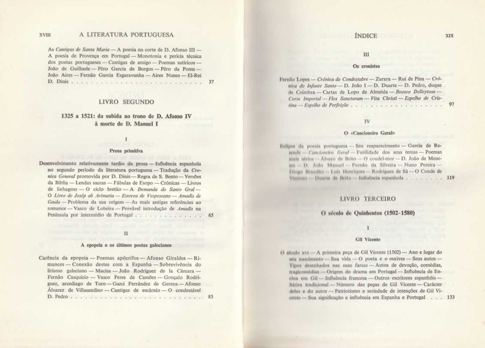 A literatura portuguesa – História e Crítica-Aubrey F. G. Bell