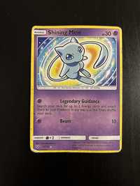 Carta Pokémon Shining Mew