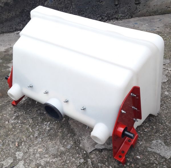 Аппарат туковысевающий пластиковый 509.046.5010 СУПН, УПС, КРН.