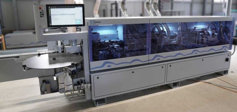 Orladora HOMAG KDF 440 C (COMO NOVA)