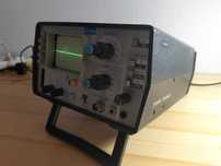 Oscyloskop c1-112a