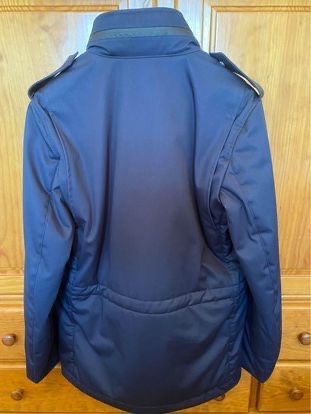 Vendo casaco lacoste