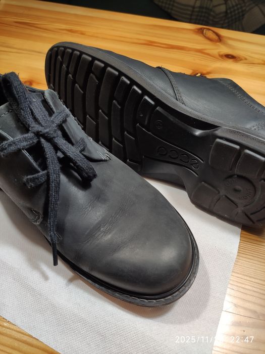 Чоловічі черевики ECCO