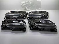 Новые!!! оригинальные ручки дверей для Mercedes S W223 / EQS X296/V297