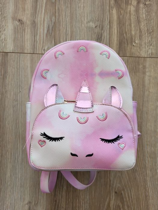 Plecak dla dziewczynki