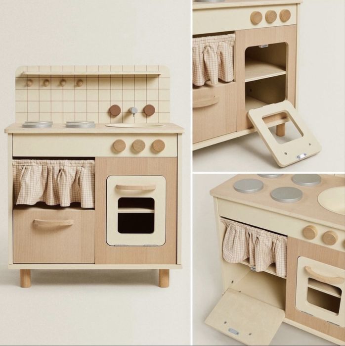 Іграшкова кухня zara home