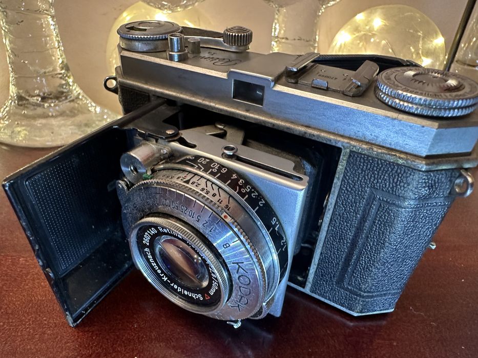Aparat Kodak Retina 1A