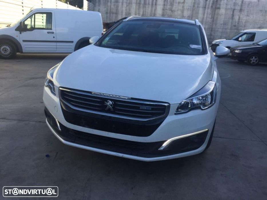 Peugeot 508 SW bluehdi 2.0 HDI de 2016 para vender as peças