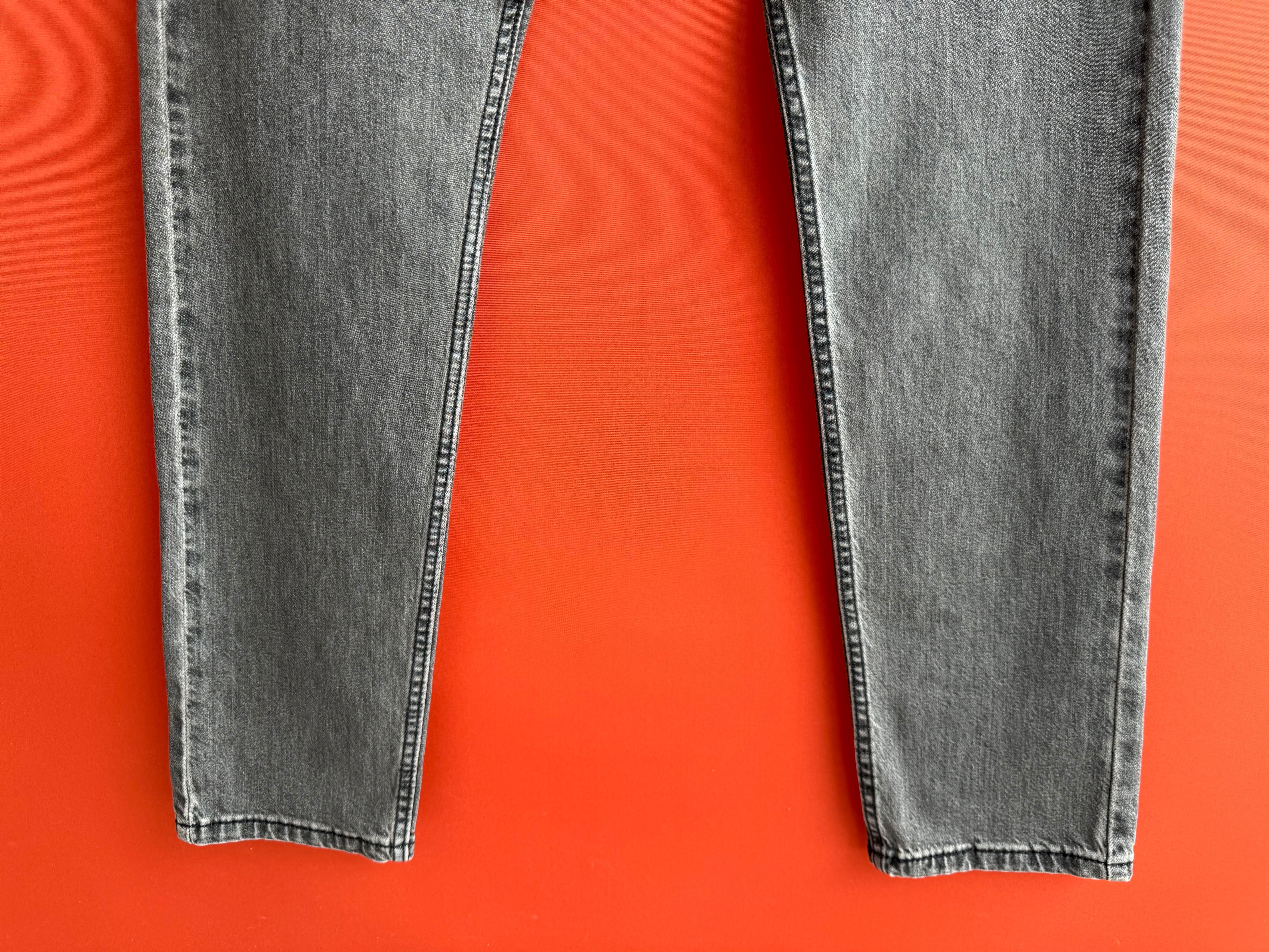 Levis Levi’s 512 Slim Taper мужские джинсы штаны размер 34 NEW