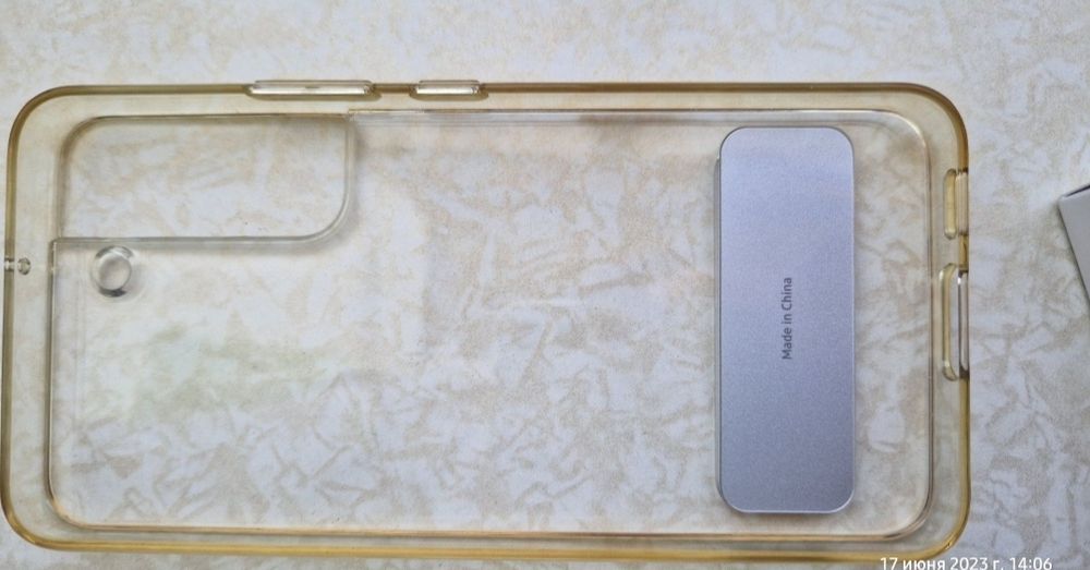 Чехол Samsung S 22 оригинал.