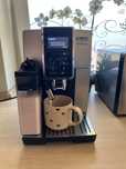 Ekspres do kawy - DeLonghi Dinamica ECAM 350.55SB