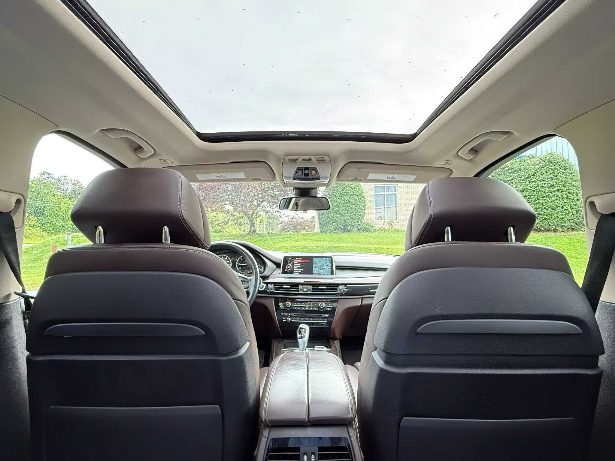 BMW X5 xDrive35d 2016