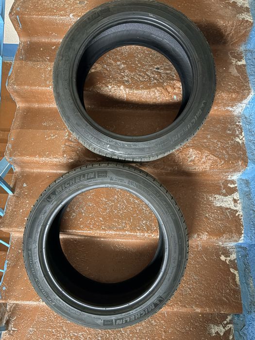 Michelin primacy mxm4 всесезонка