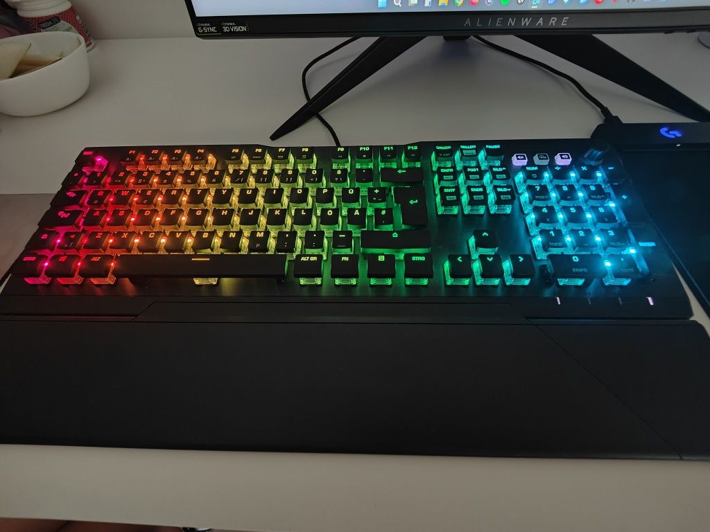 Roccat Vulcan 121 AIMO