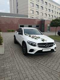Auto do ślubu Mercedes GLC