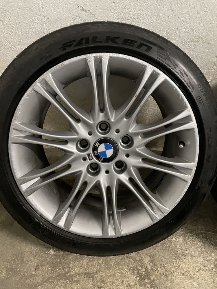 Jantes bmw 17 5x120
