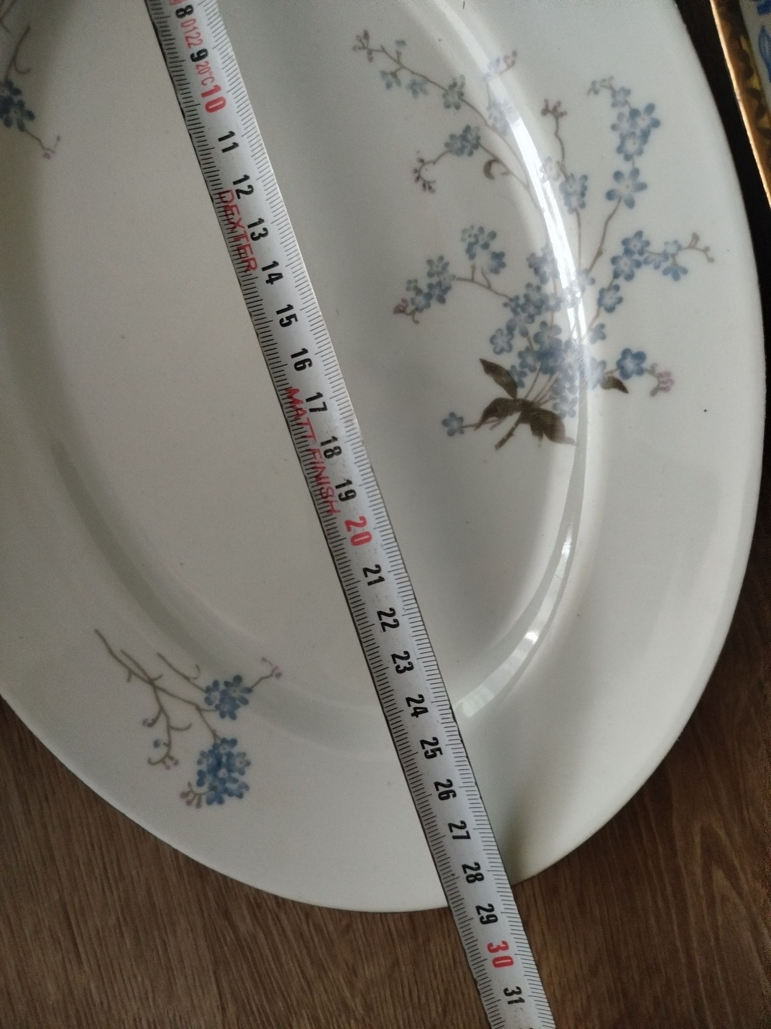 Porcelana, ceramika Włocławek, Karolina Tułowice 5szt