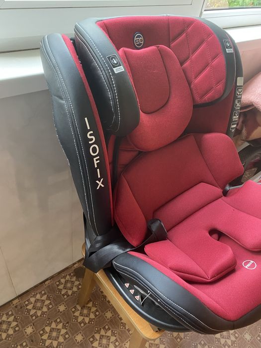 Автокресло в отличном состоянии