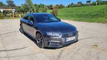 AUDI A4 B9 3.0 TDI S Line S tronic