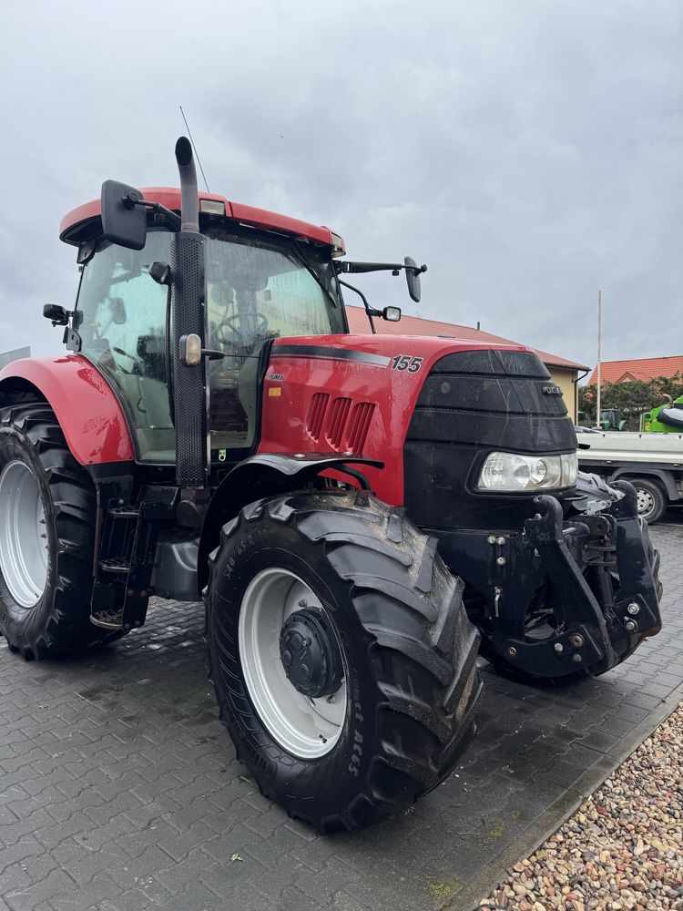 Case Puma 155 16x9 multicontroler tuz miekka os new holland cvx