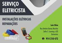 Serviços de eletricidade