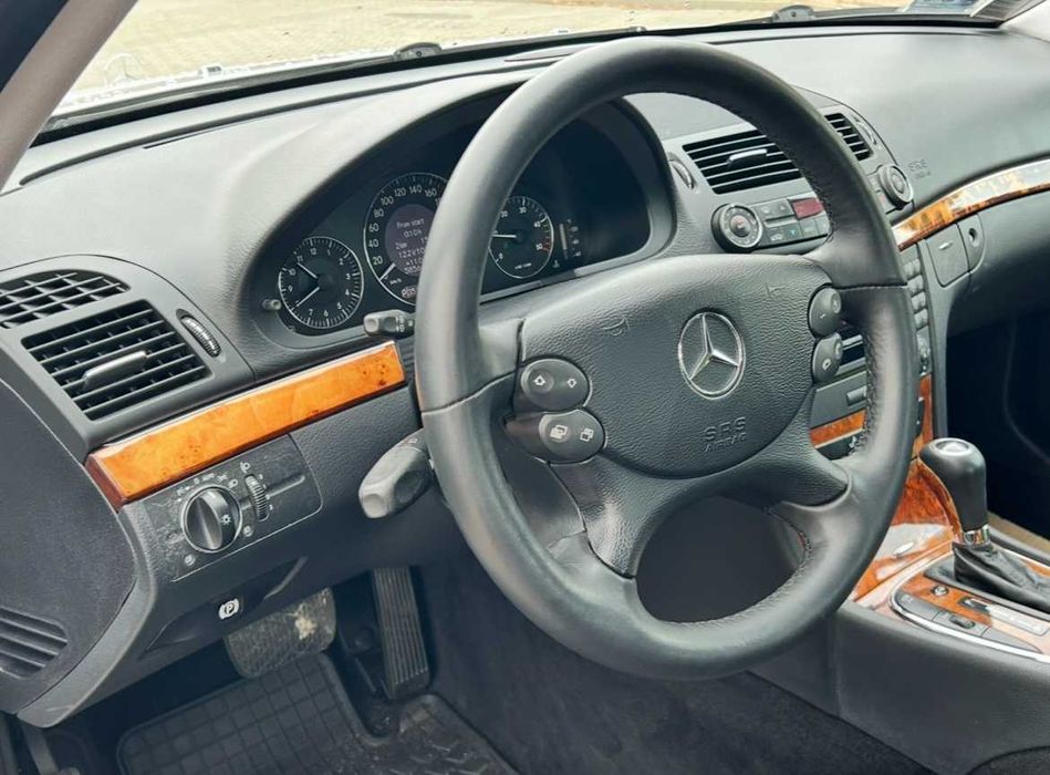 2007 Mercedes 280CDI W211