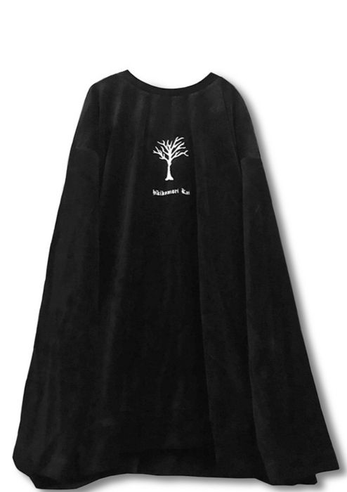 longsleeve hikikomori kai "I'm t1red of my uselessness"