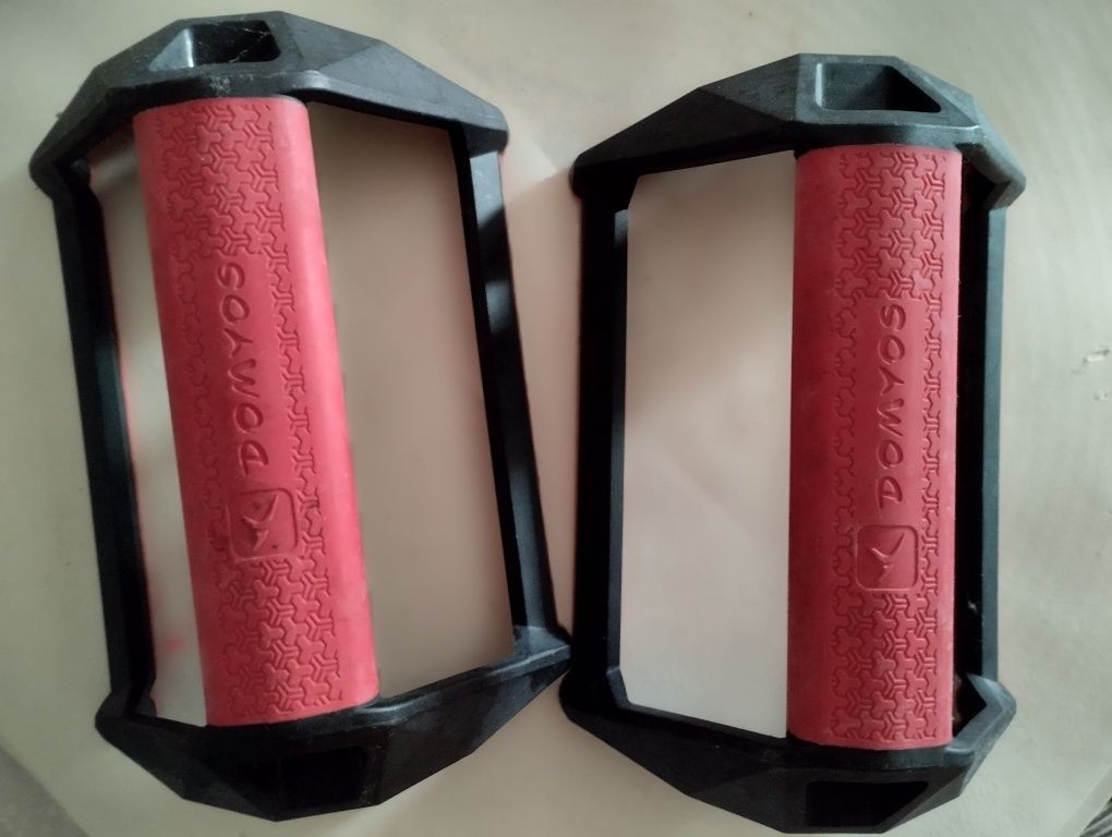 Pegas para Flexões PUSH UP BARS