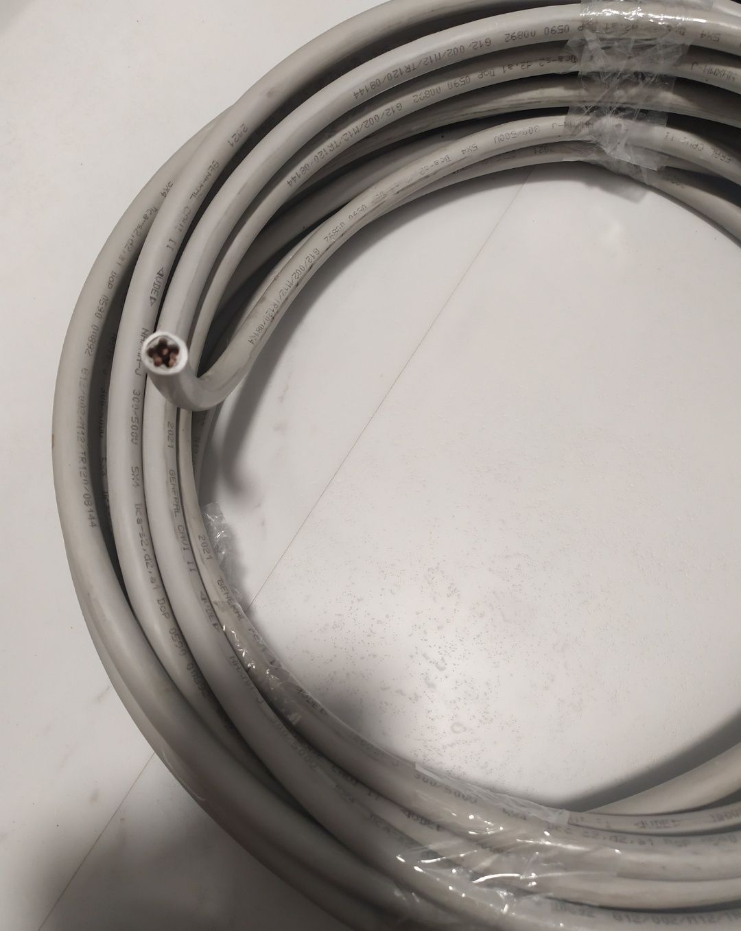 Przewód kabe 5x10 ,5x4, 5x2,5, 3x2,5  mm2