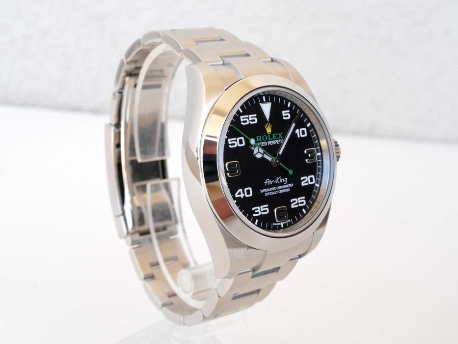 Rolex Air King 40mm (2021)
