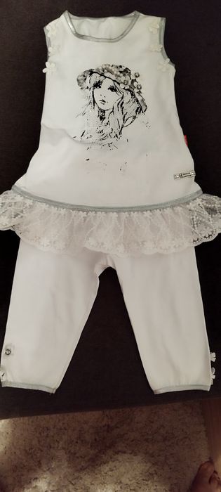 Костюм на дівчинку 2роки