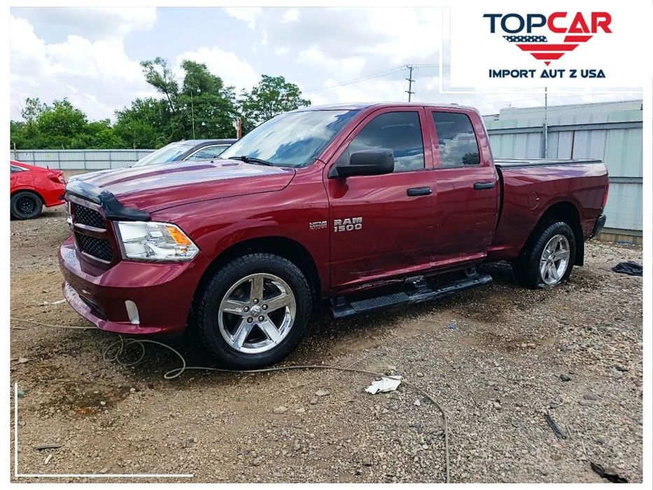RAM 1500 5.7L AWD Automat ST