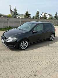 Volkswagen Golf Volkswagen Golf 1.6 TDI (BlueMotion Technology) Highline