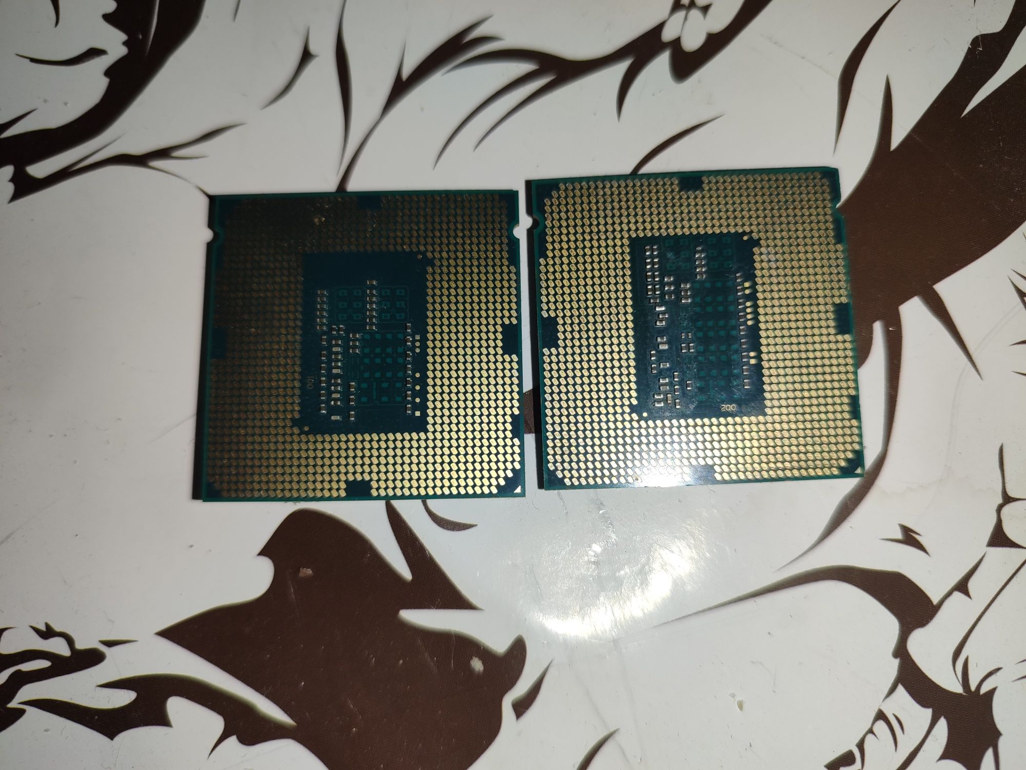 Процесори intel core та intel pentium