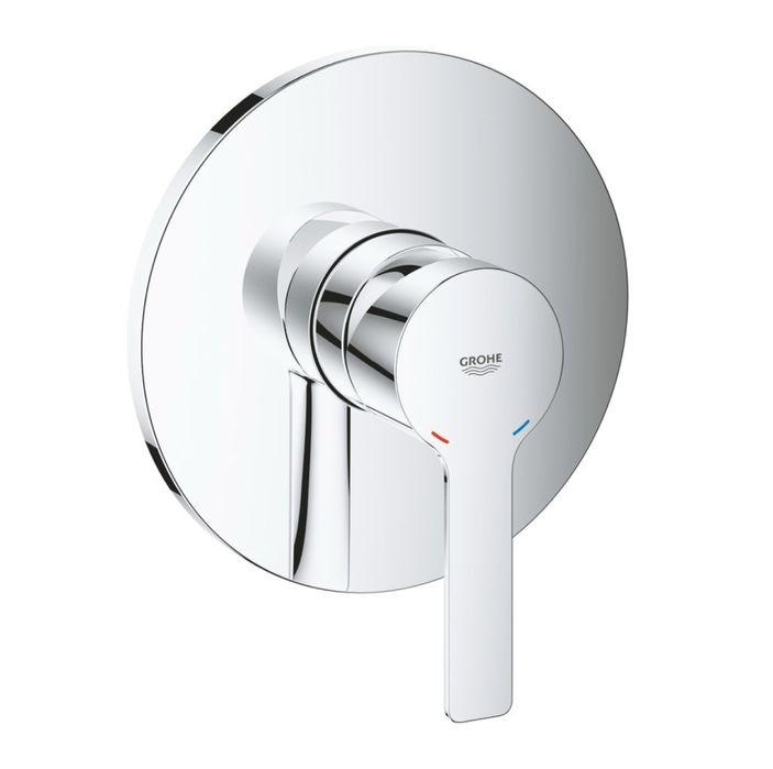 Grohe Lineare New nowy zestaw podtynkowy