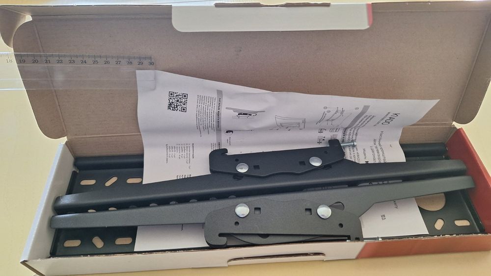 Кронштейн настінний КВАДО К-51