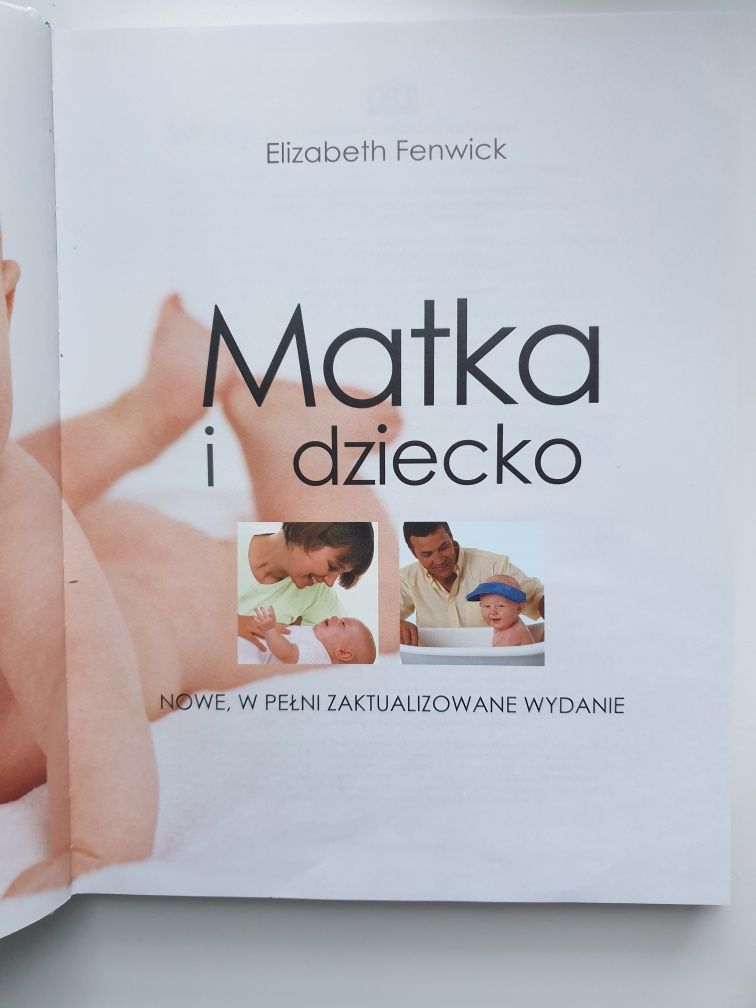 _Matka i dziecko_ Światowy bestseller _ Elizabeth Fenwick baby shower