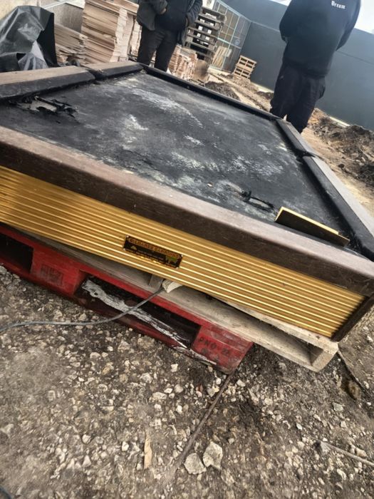 Vendo mesa de bilhar