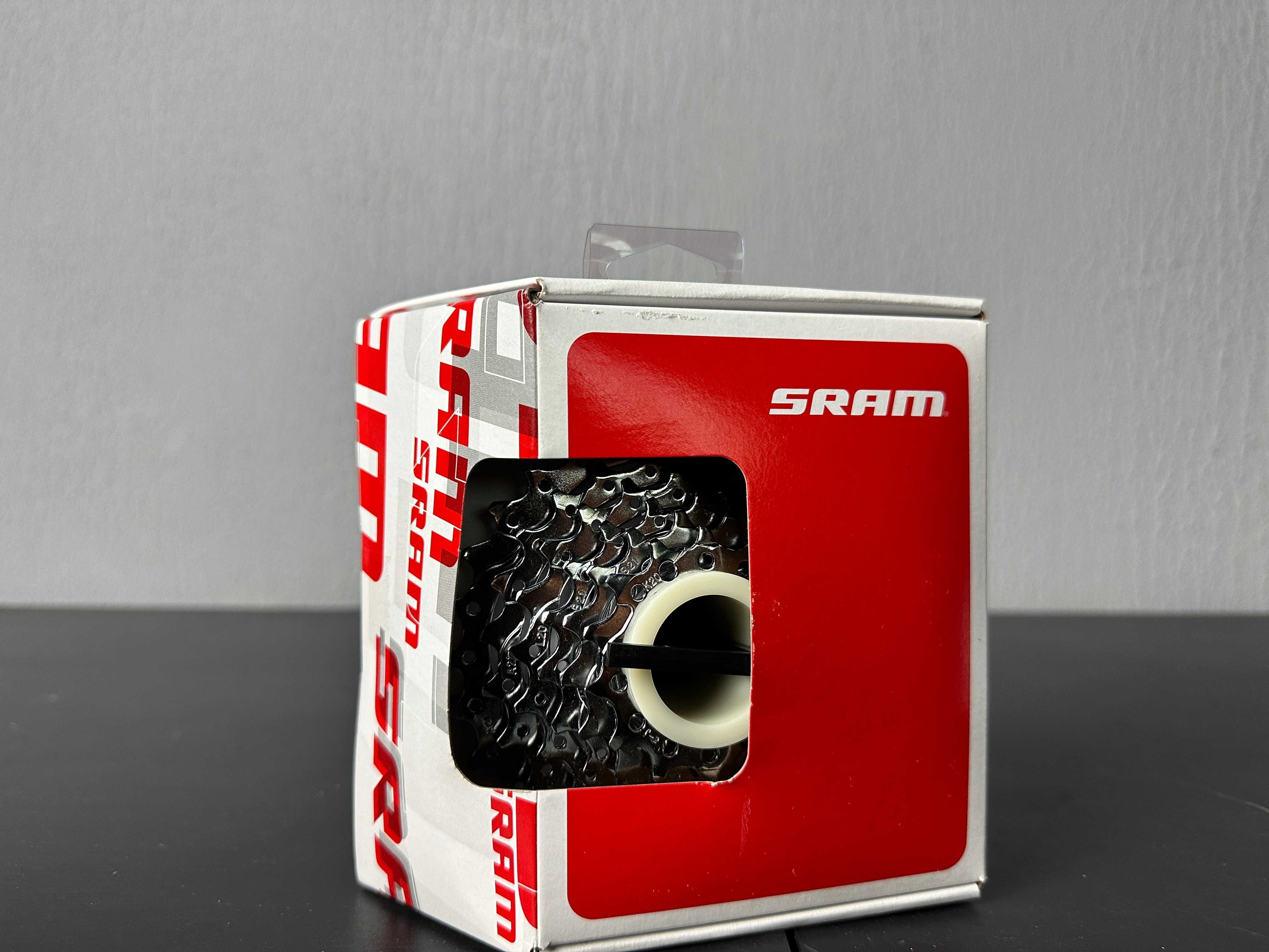 Kaseta SRAM 07A CS PG-850  11-28 8rzedowa